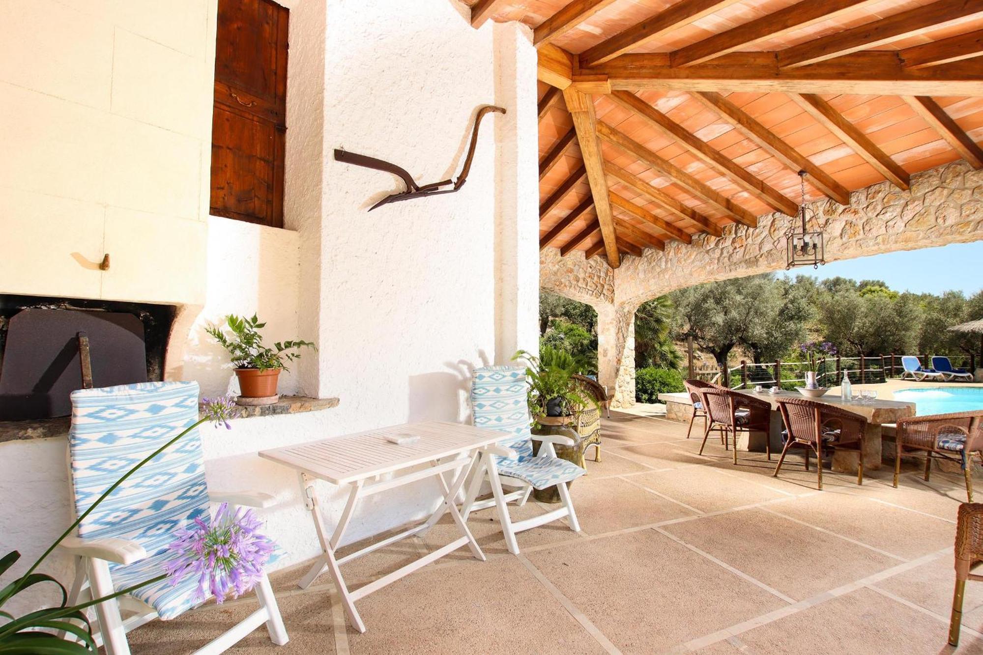 Villa Alordes Pollença Εξωτερικό φωτογραφία