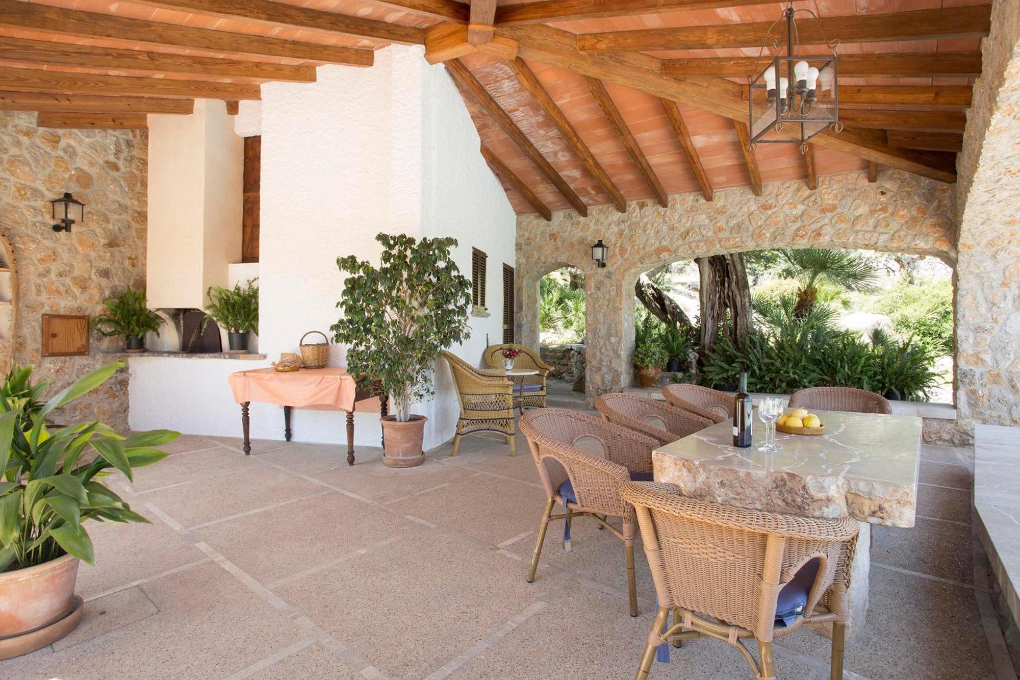 Villa Alordes Pollença Εξωτερικό φωτογραφία