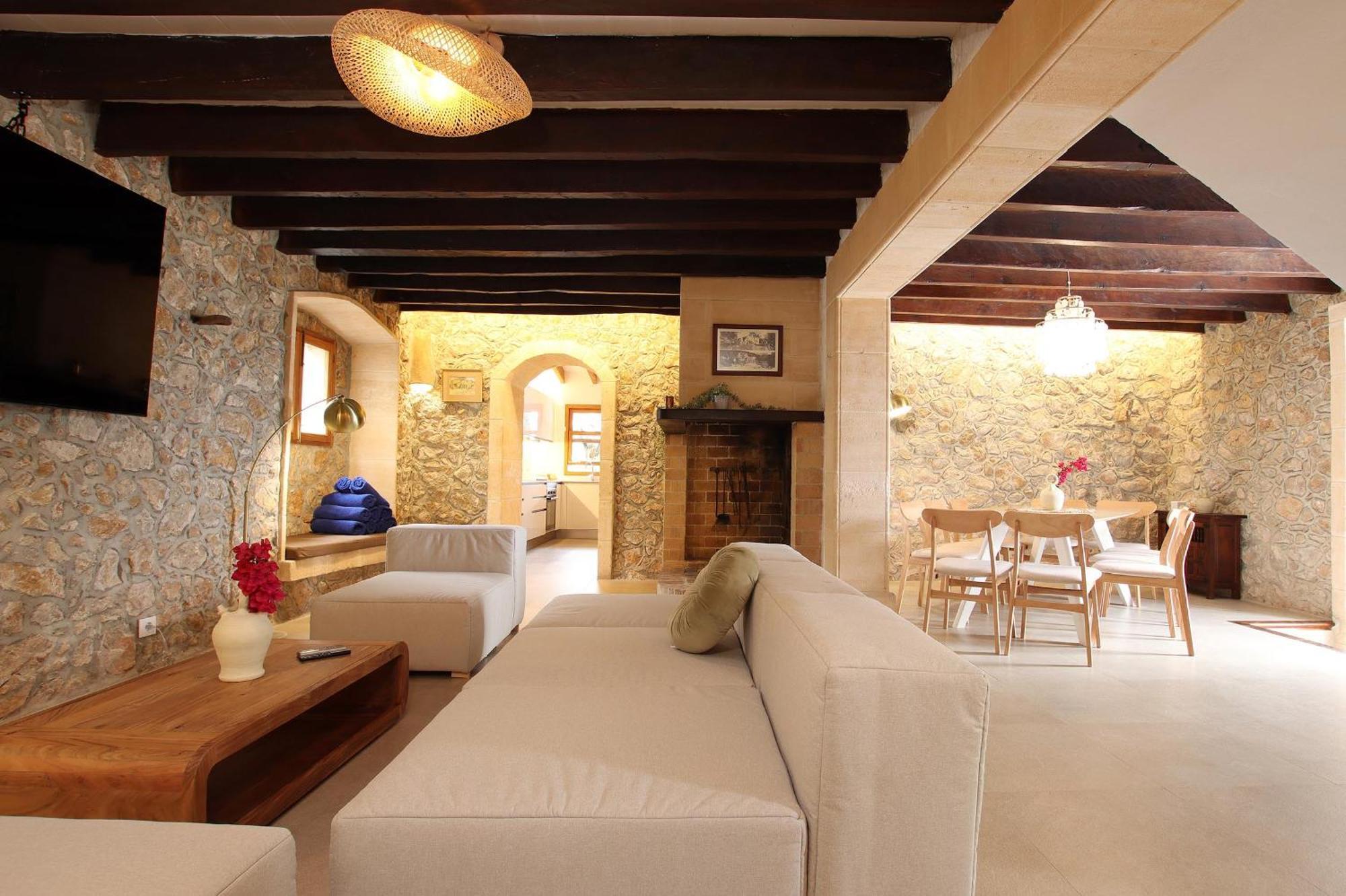 Villa Alordes Pollença Εξωτερικό φωτογραφία