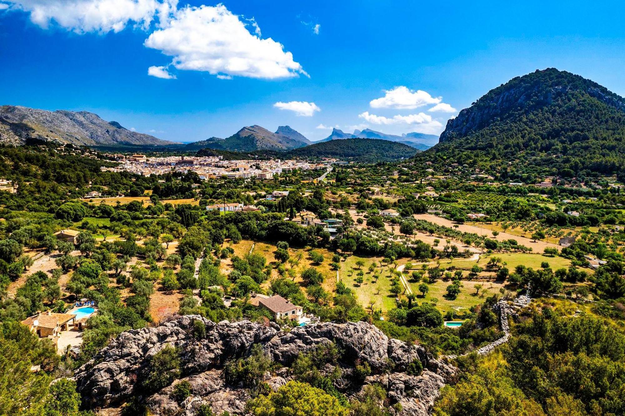 Villa Alordes Pollença Εξωτερικό φωτογραφία
