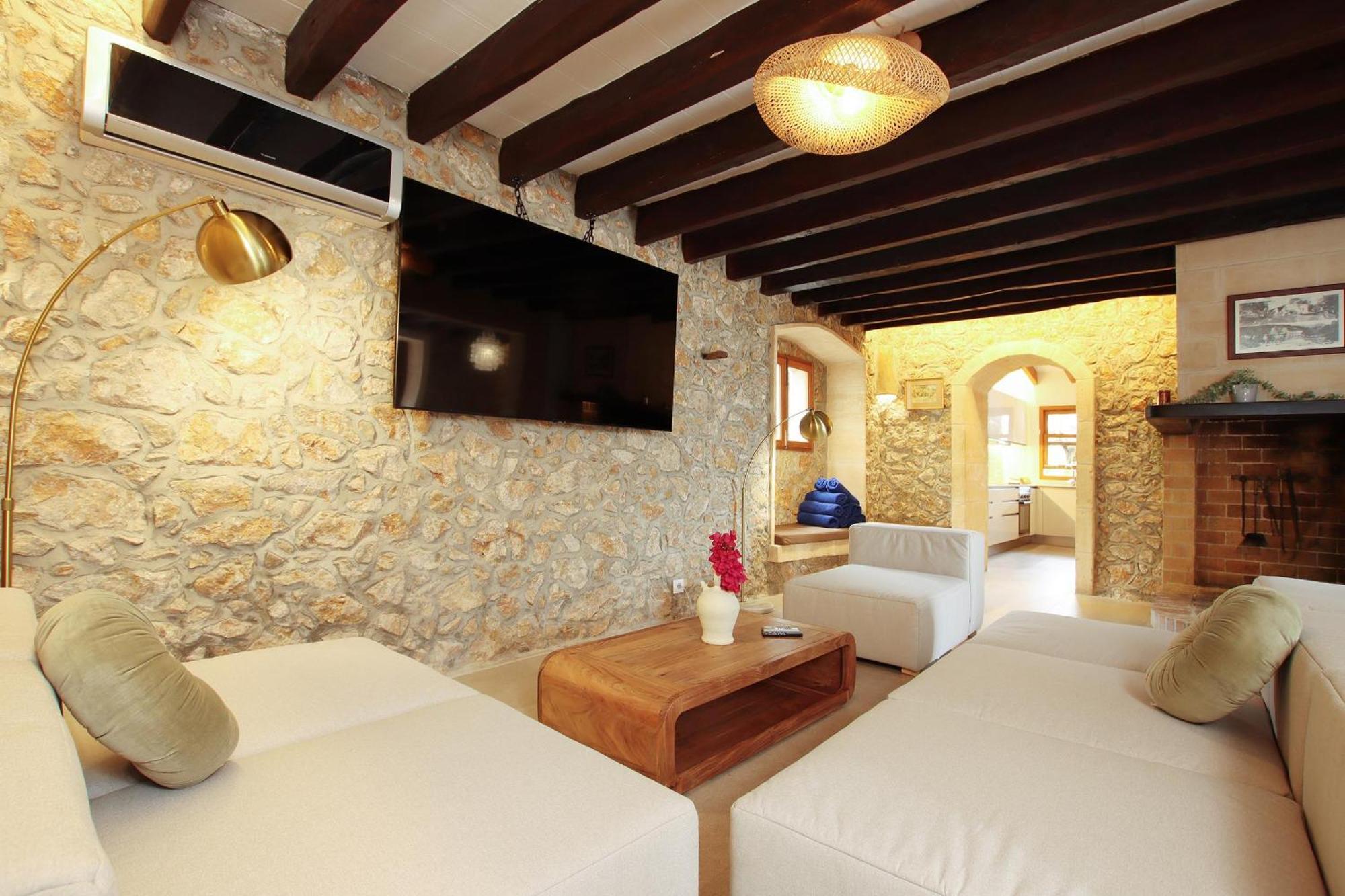 Villa Alordes Pollença Εξωτερικό φωτογραφία
