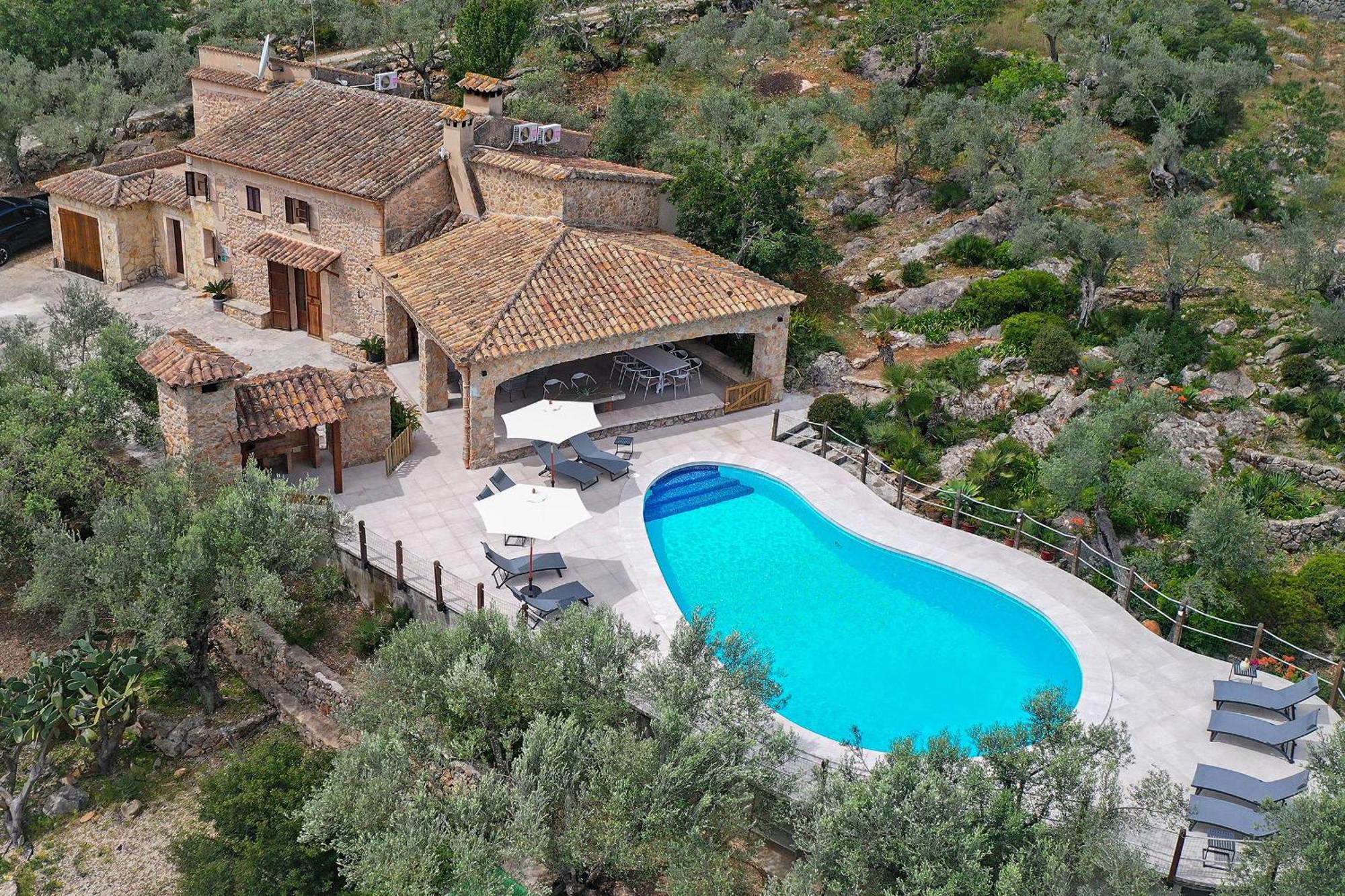 Villa Alordes Pollença Εξωτερικό φωτογραφία