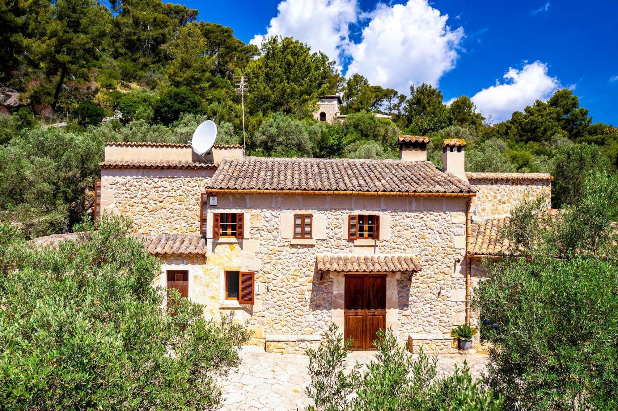 Villa Alordes Pollença Εξωτερικό φωτογραφία