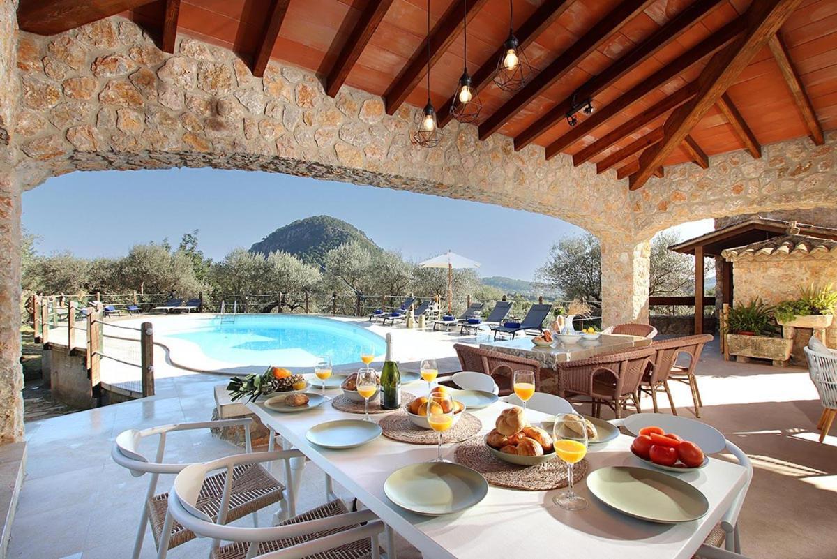 Villa Alordes Pollença Εξωτερικό φωτογραφία