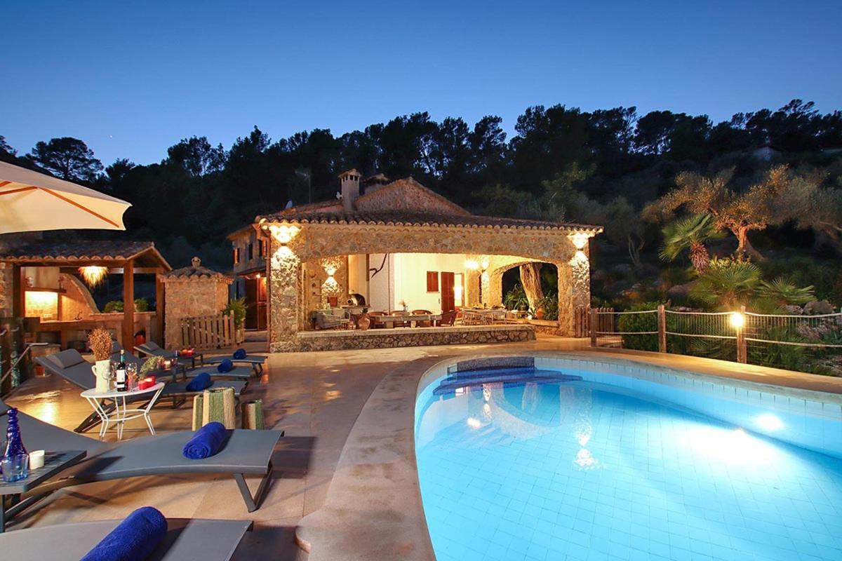 Villa Alordes Pollença Εξωτερικό φωτογραφία
