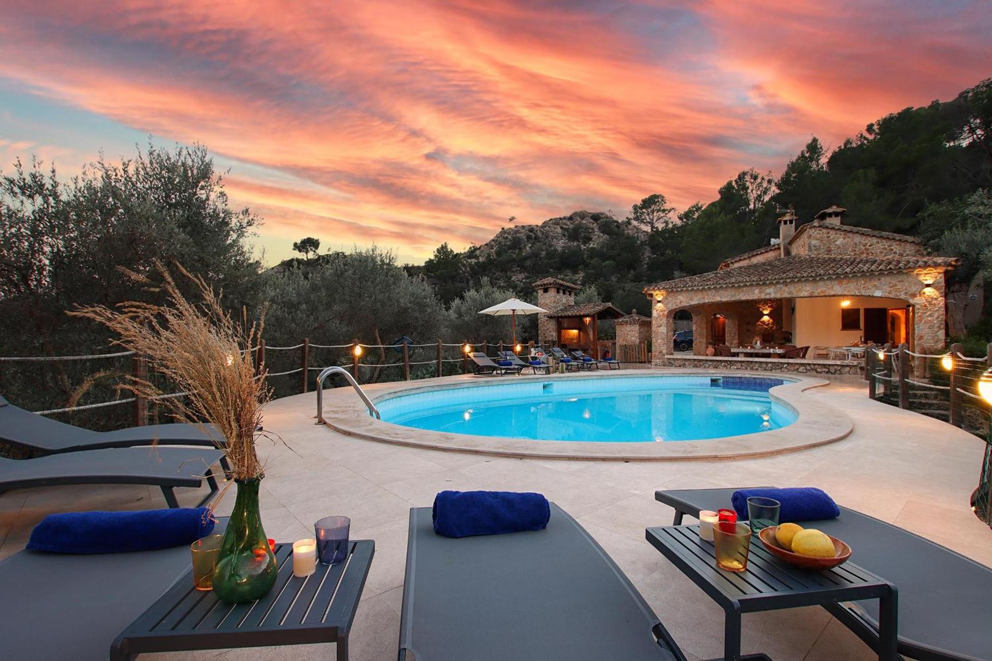 Villa Alordes Pollença Εξωτερικό φωτογραφία