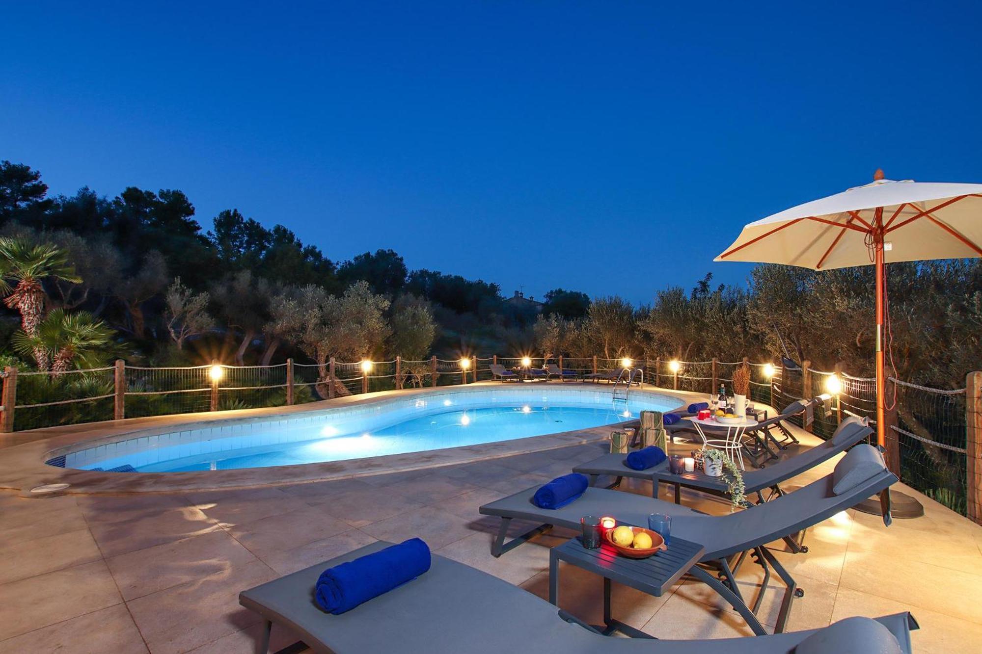Villa Alordes Pollença Εξωτερικό φωτογραφία