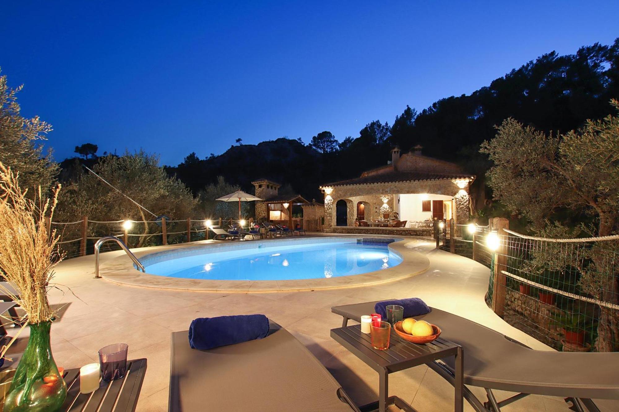 Villa Alordes Pollença Εξωτερικό φωτογραφία
