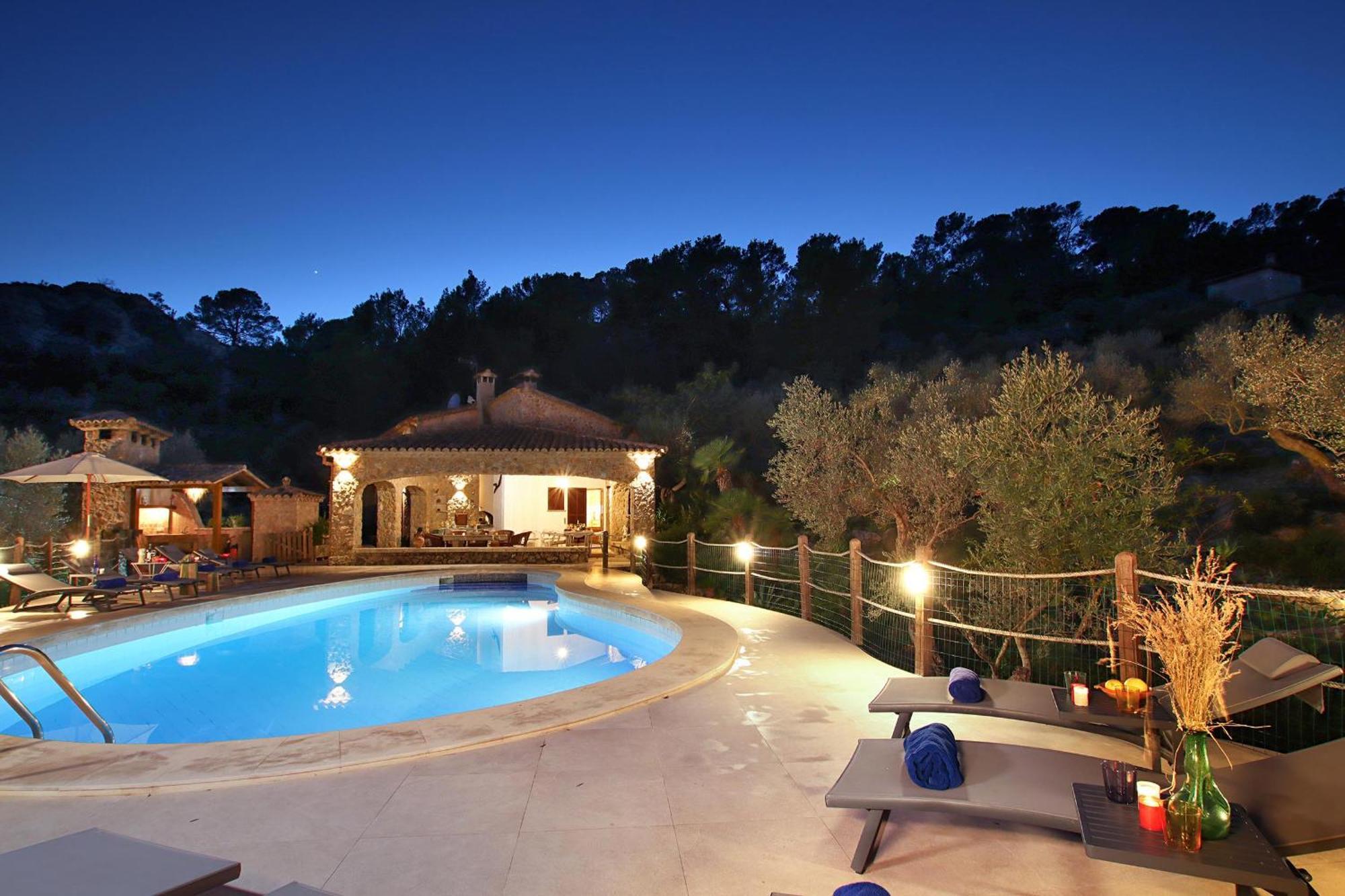 Villa Alordes Pollença Εξωτερικό φωτογραφία